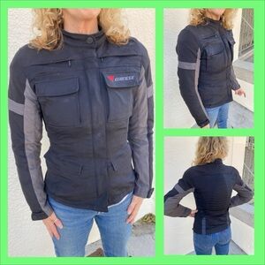 Dainese Women's Motorcycle Jacket Size XS